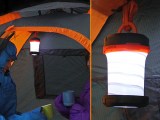 Фонарь кемпинговый L816
